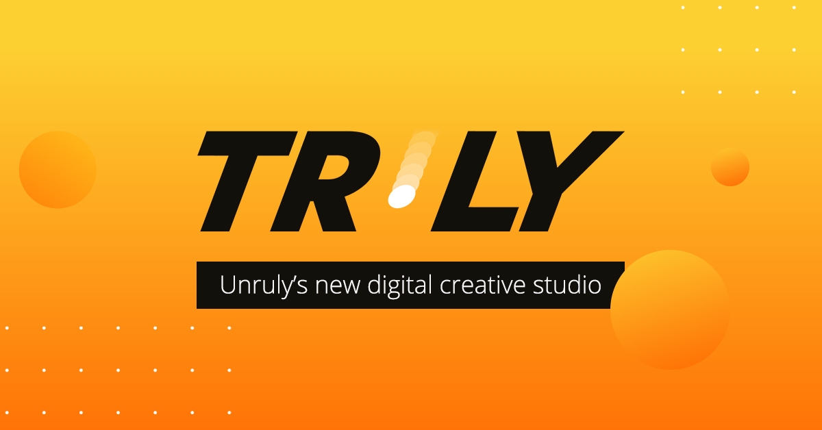 動画広告プラットフォームのUnruly（アンルーリー）が動画広告専用のクリエイティブソリューションを提供開始